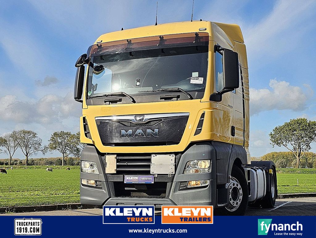 M.A.N. 18.470 TGX