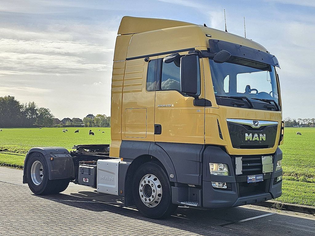 M.A.N. 18.470 TGX