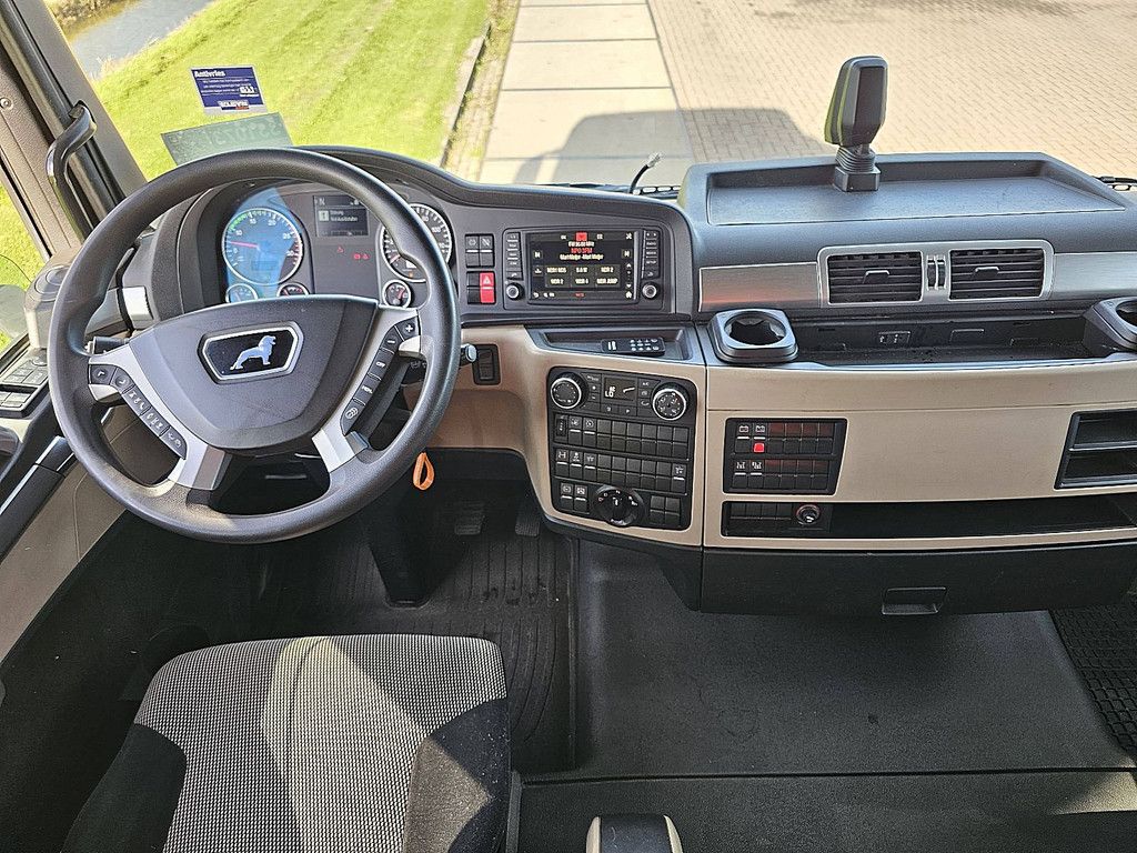 M.A.N. 18.470 TGX