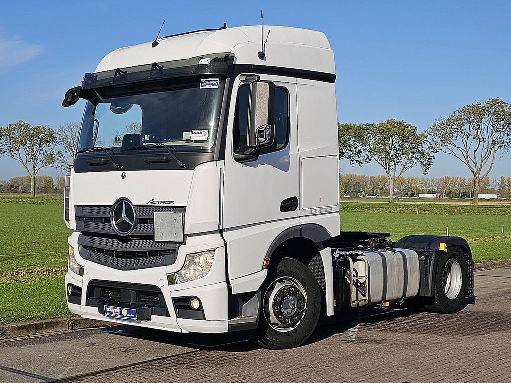MERCEDES-BENZ ACTROS 1845 LS