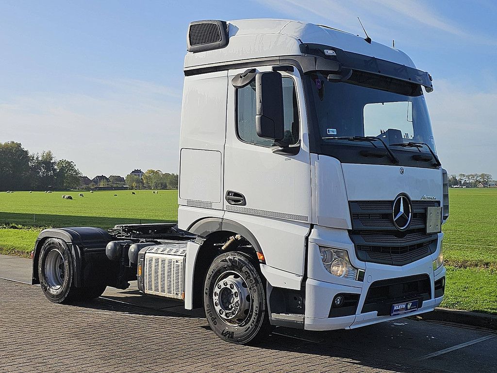 MERCEDES-BENZ ACTROS 1845 LS