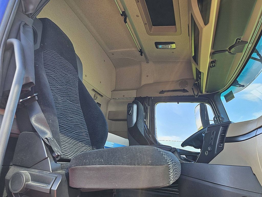 MERCEDES-BENZ ACTROS 1845 LS