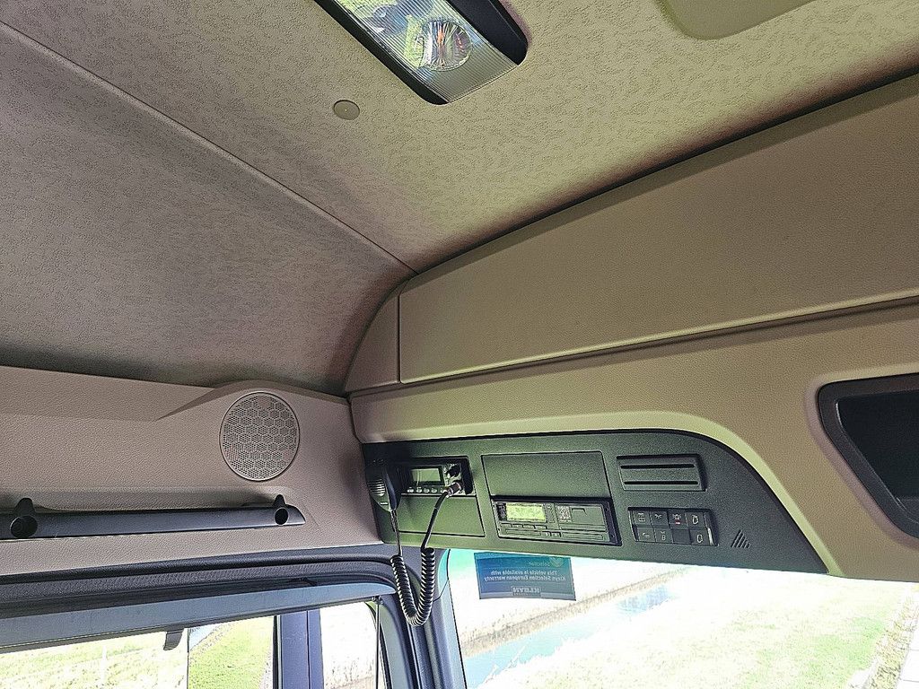 MERCEDES-BENZ ACTROS 1845 LS