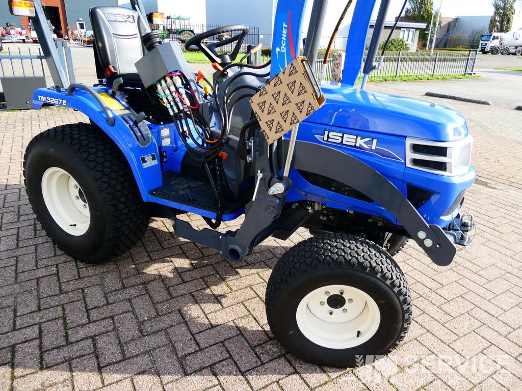 Iseki TM3267E 4wd