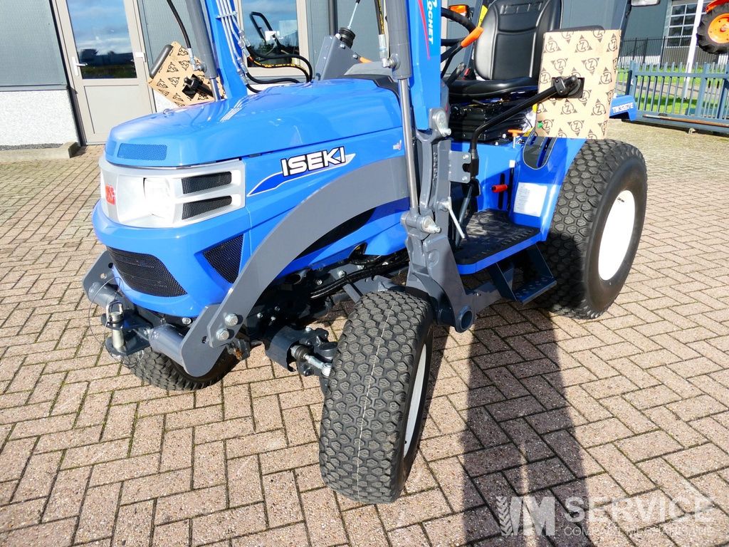 Iseki TM3267E 4wd