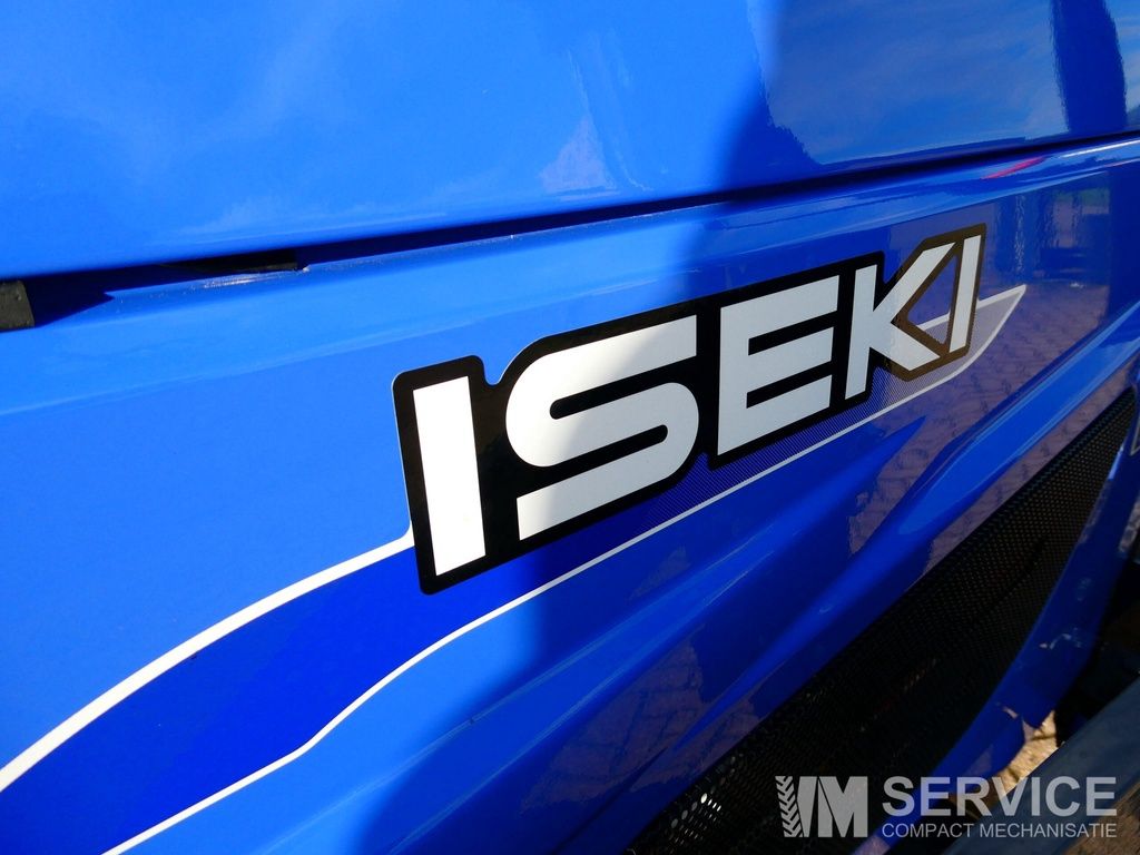 Iseki TM3267E 4wd