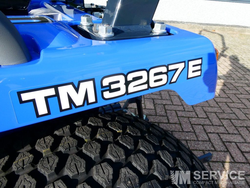 Iseki TM3267E 4wd