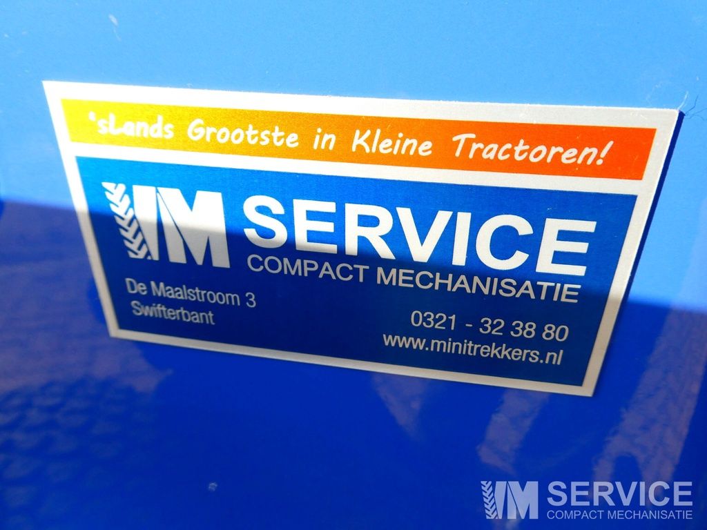 Iseki TM3267E 4wd