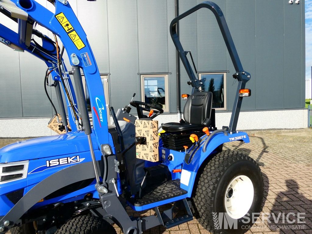 Iseki TM3267E 4wd