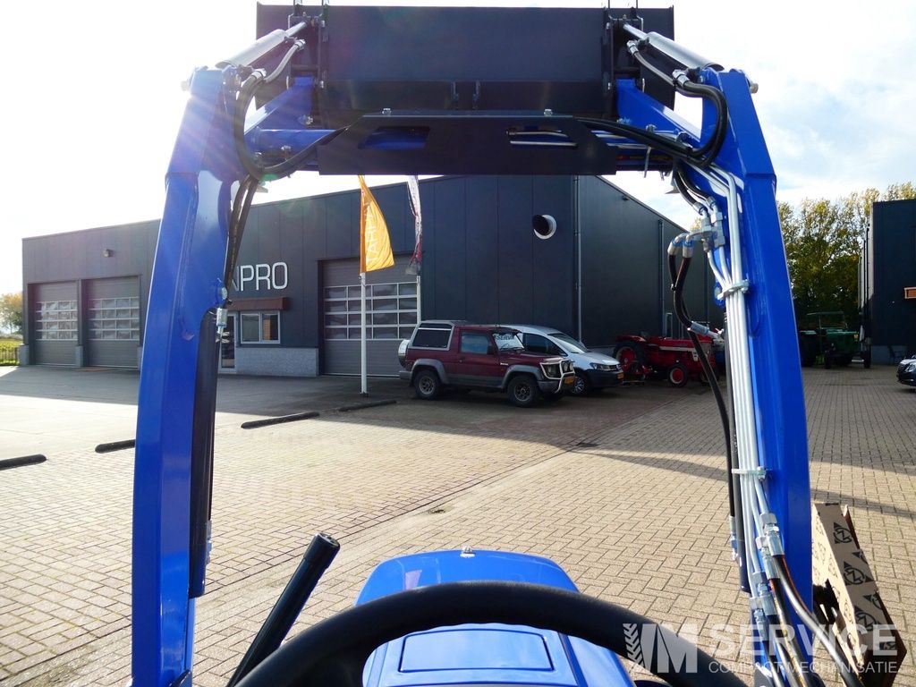 Iseki TM3267E 4wd