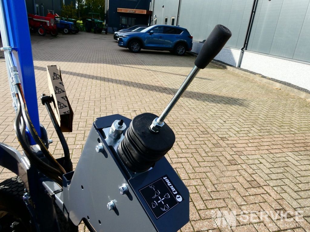Iseki TM3267E 4wd