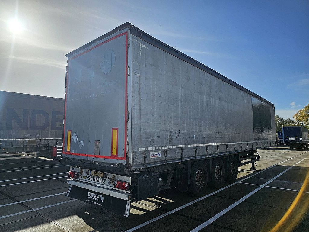 SCHMITZ SCB*S3T 3 AXLES SLIDING ROOF MOT 2/27