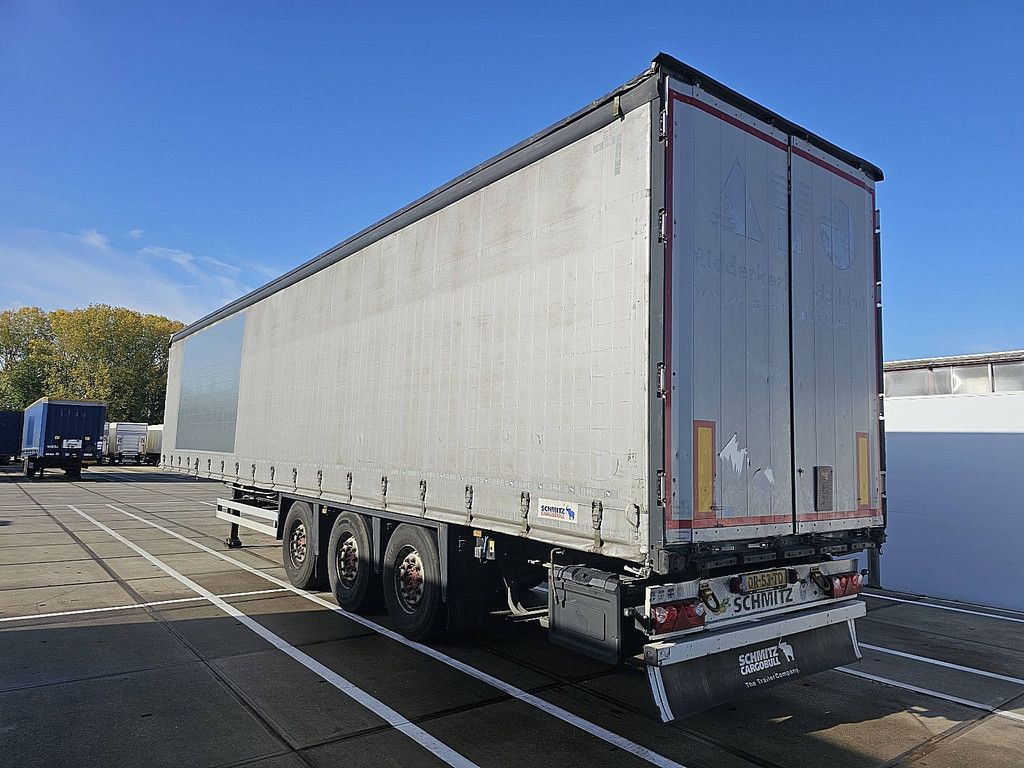 SCHMITZ SCB*S3T 3 AXLES SLIDING ROOF MOT 2/27