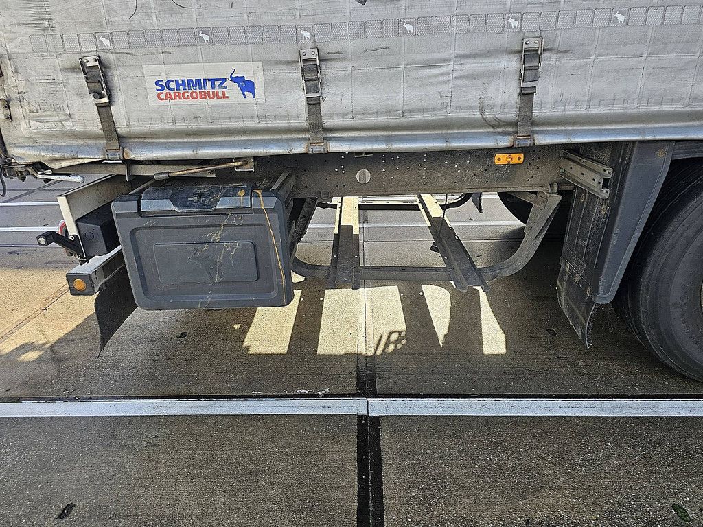 SCHMITZ SCB*S3T 3 AXLES SLIDING ROOF MOT 2/27