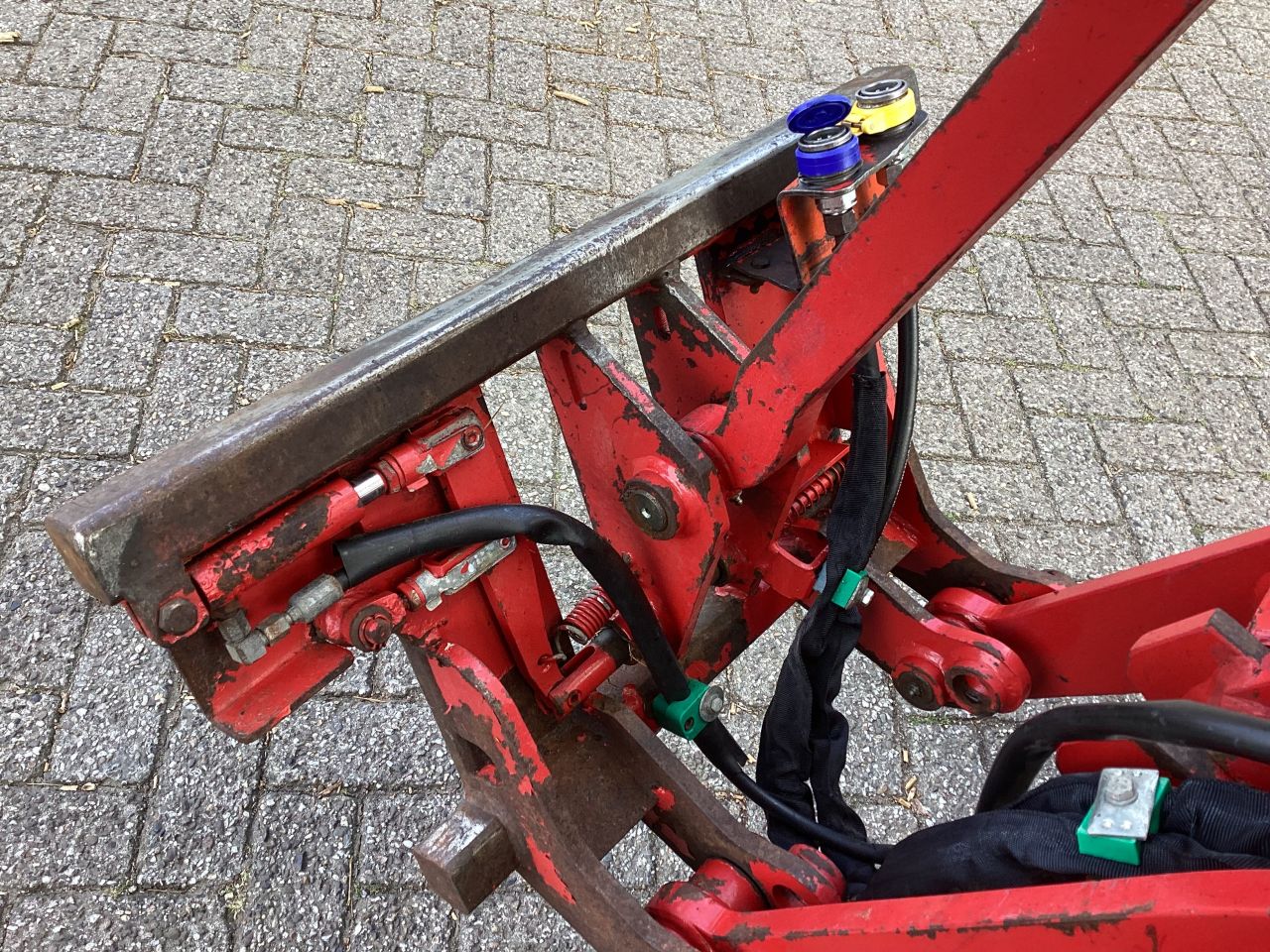 Schaffer 2336 shovel