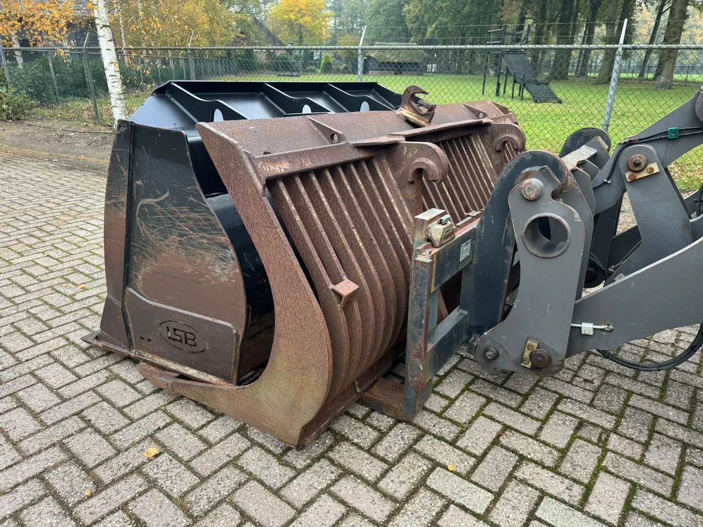 Volvo L45G Shovel loader + kenteken