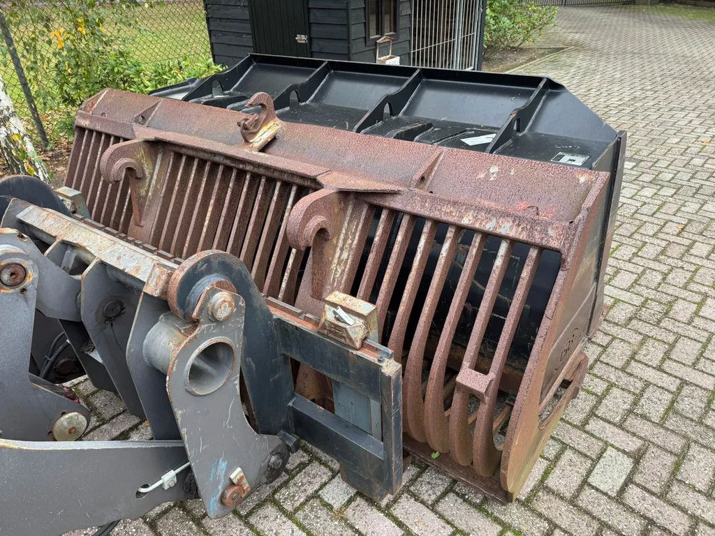 Volvo L45G Shovel loader + kenteken