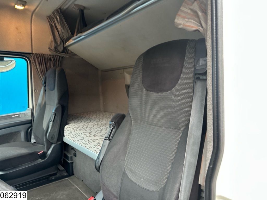 DAF XF 460 EURO 6, Stationary air conditioning