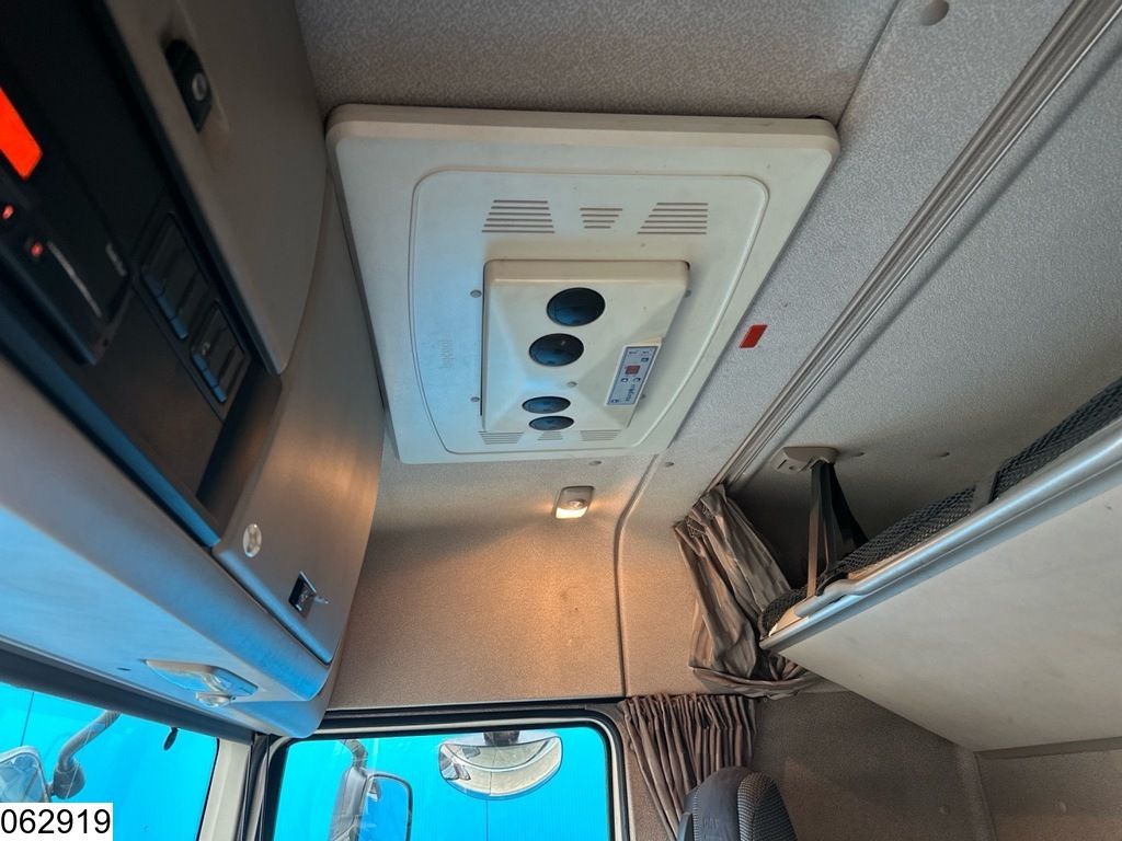 DAF XF 460 EURO 6, Stationary air conditioning