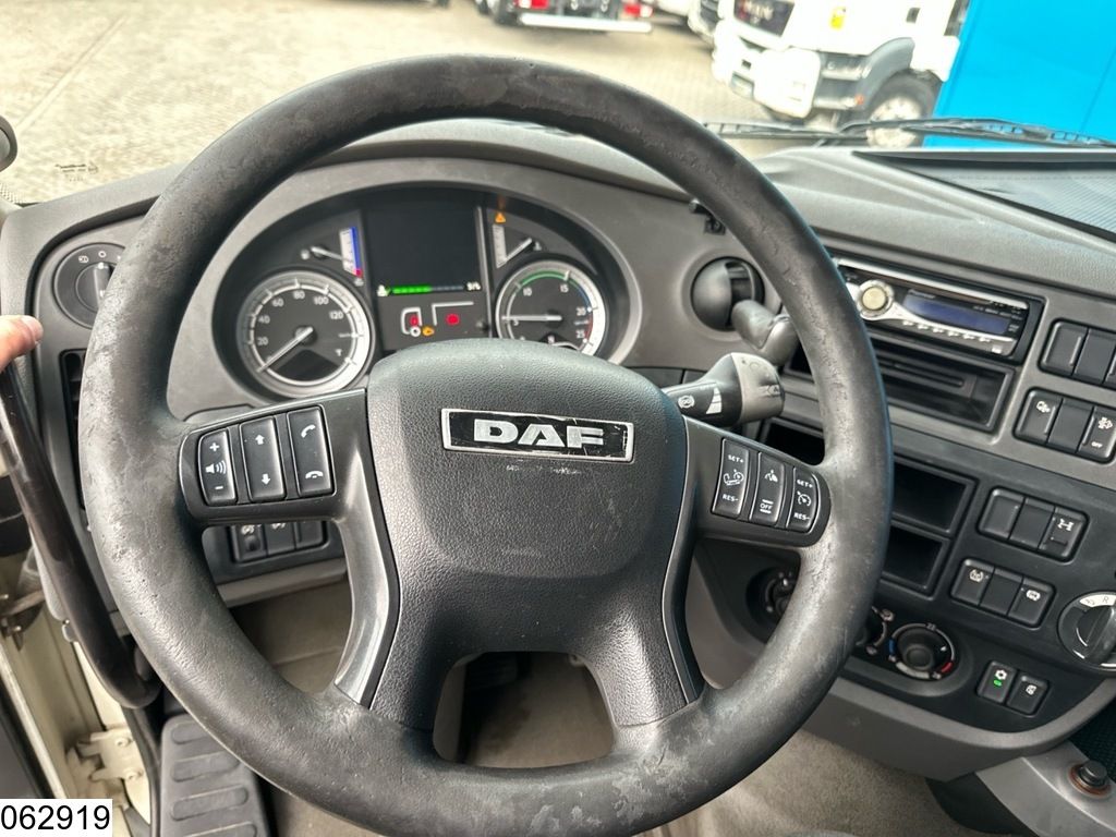 DAF XF 460 EURO 6, Stationary air conditioning