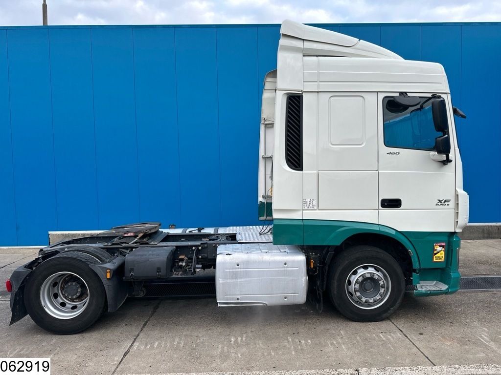 DAF XF 460 EURO 6, Stationary air conditioning