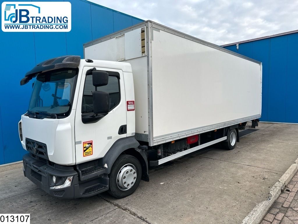 Renault D12 210 EURO 6, Dhollandia