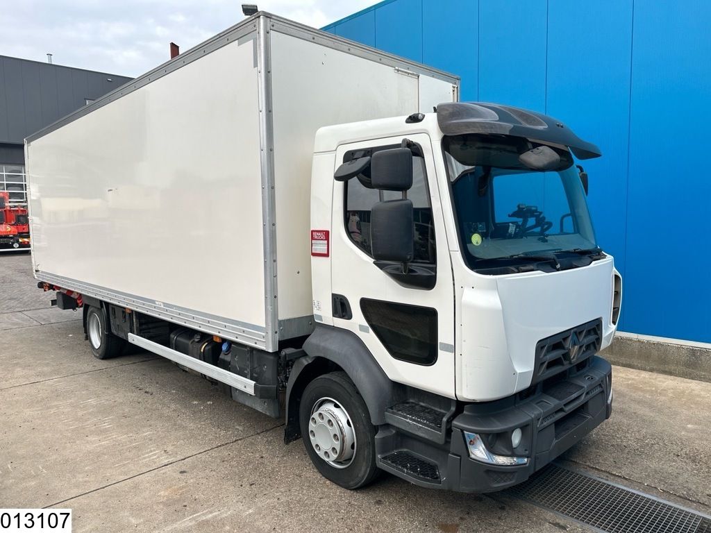 Renault D12 210 EURO 6, Dhollandia