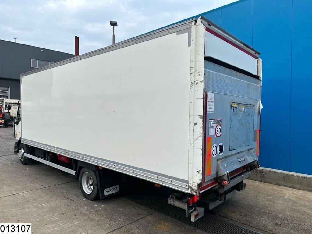 Renault D12 210 EURO 6, Dhollandia