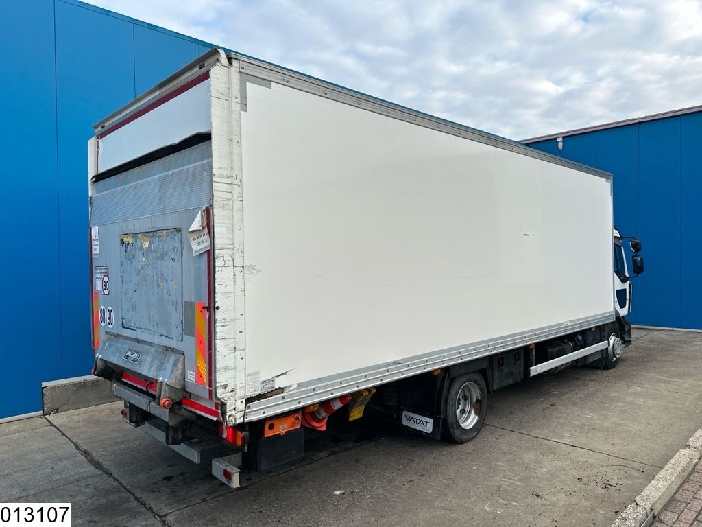 Renault D12 210 EURO 6, Dhollandia