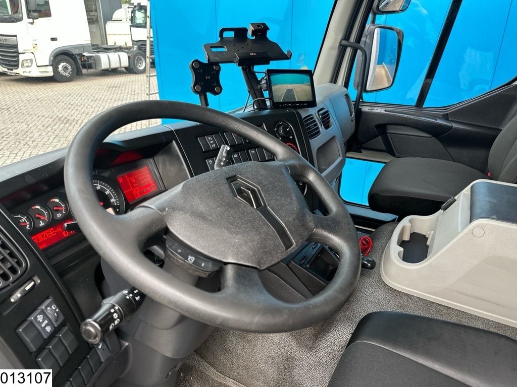 Renault D12 210 EURO 6, Dhollandia