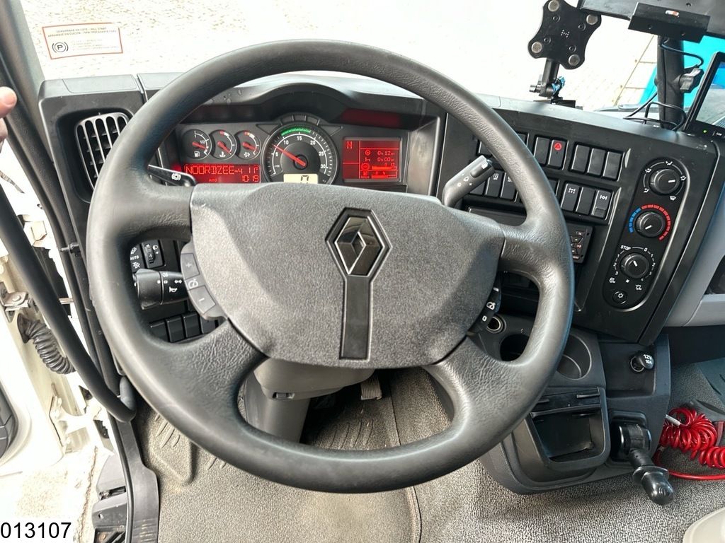 Renault D12 210 EURO 6, Dhollandia