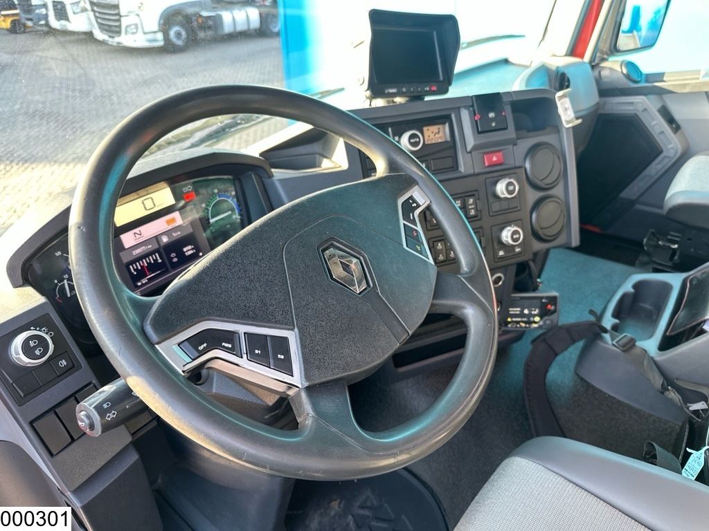 Renault C 430 EURO 6, 8x4, Palfinger, Remote