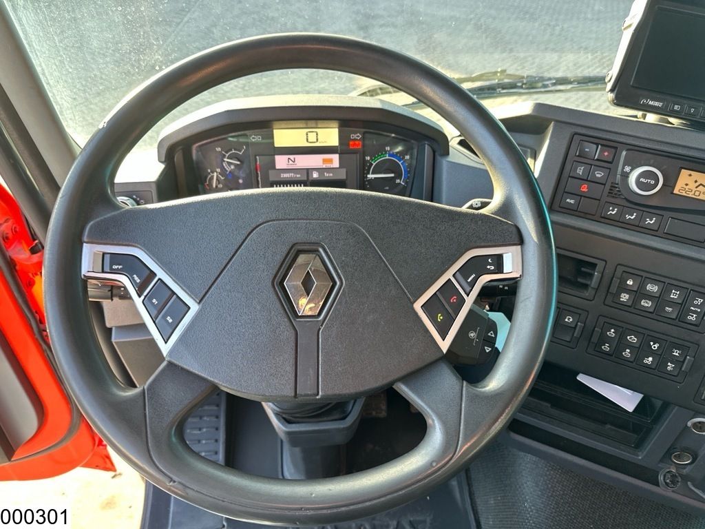 Renault C 430 EURO 6, 8x4, Palfinger, Remote