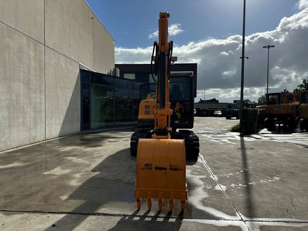 Midi excavator Hyundai HX55 Diesel 2019