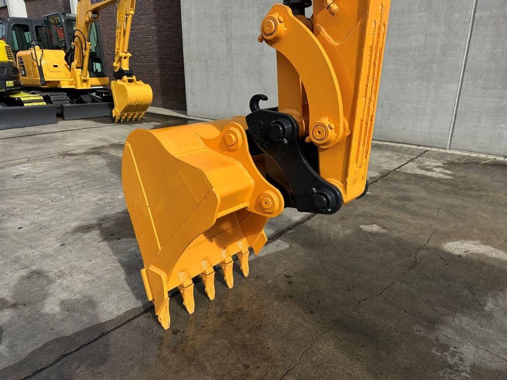 Midi excavator Hyundai HX55 Diesel 2019