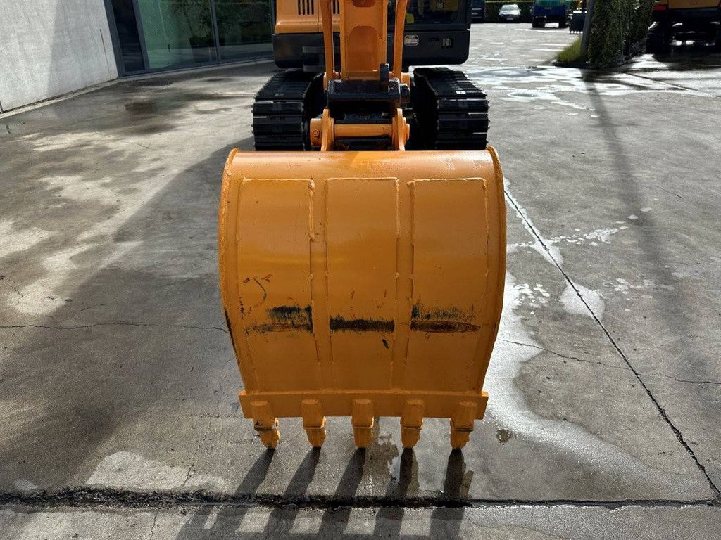 Midi excavator Hyundai HX55 Diesel 2019