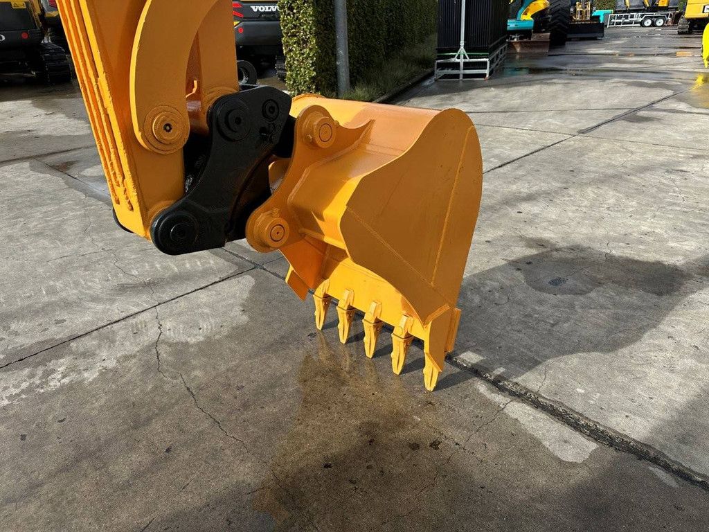 Midi excavator Hyundai HX55 Diesel 2019