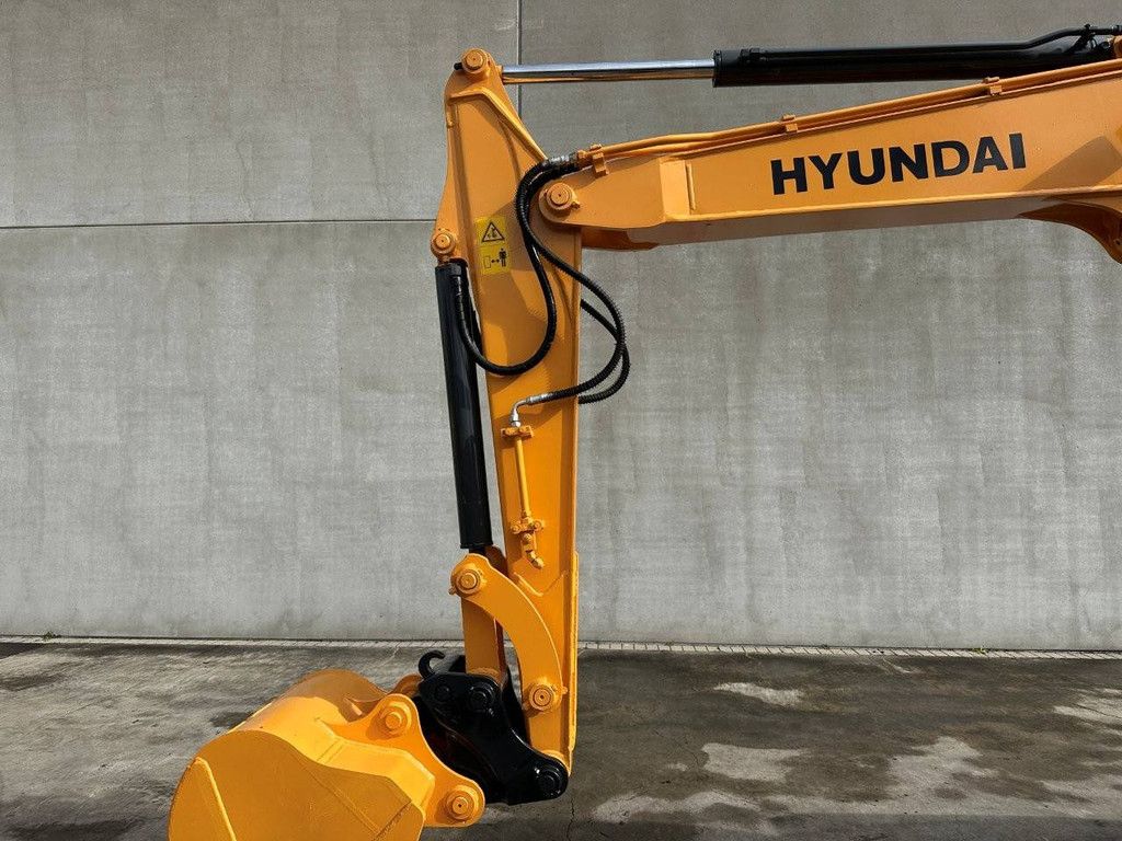 Midi excavator Hyundai HX55 Diesel 2019