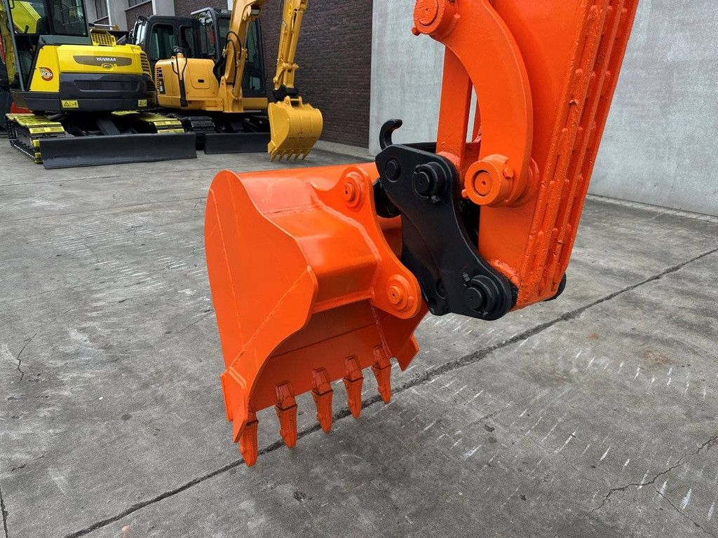 Doosan DX55-9C Diesel-Midi-Bagger 2017