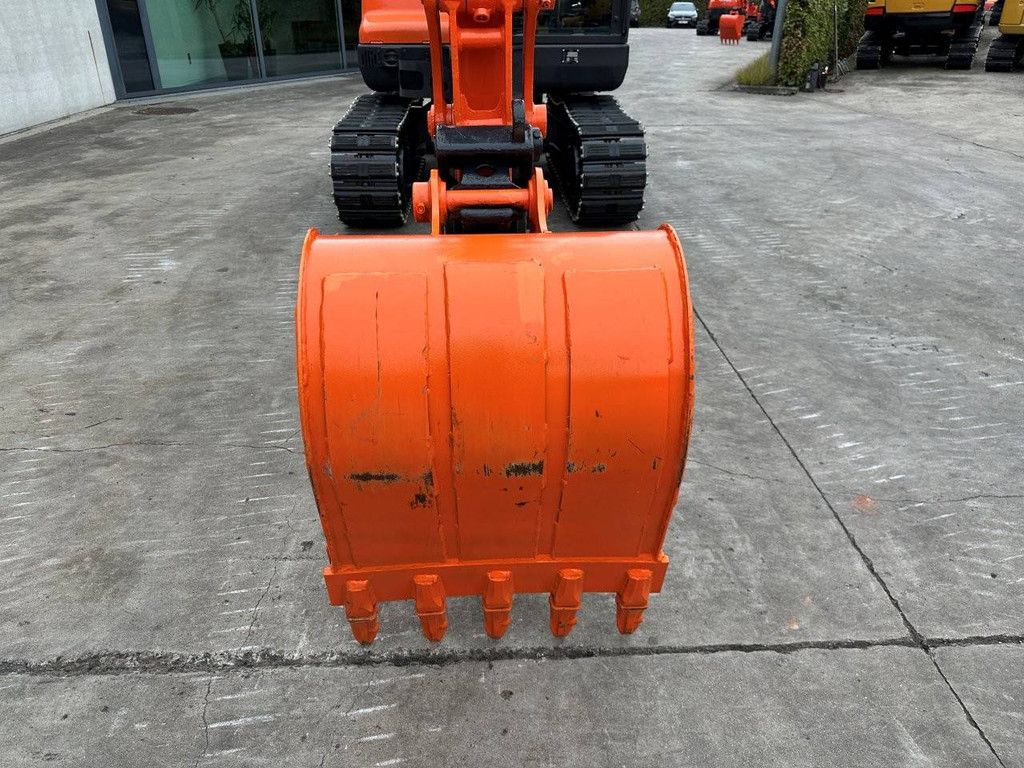 Doosan DX55-9C Diesel-Midi-Bagger 2017