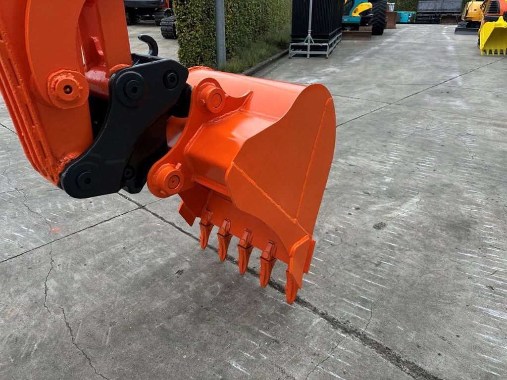 Doosan DX55-9C Diesel-Midi-Bagger 2017