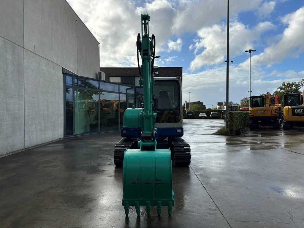 Midi excavator IHI 55 NSL Diesel 2016