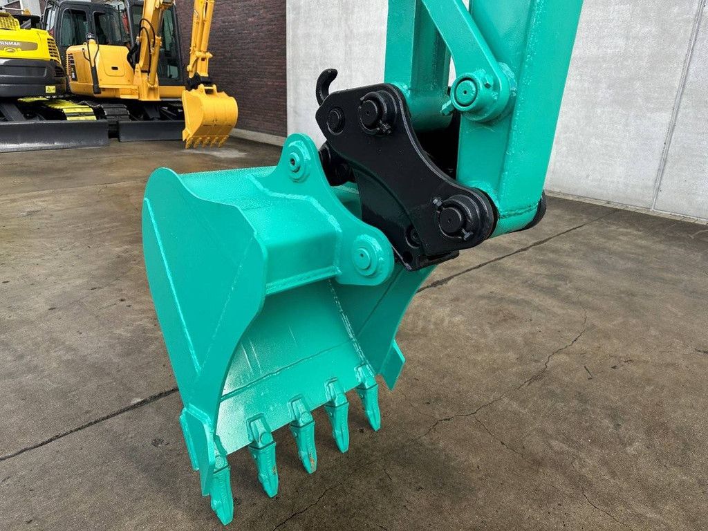 Midi excavator IHI 55 NSL Diesel 2016