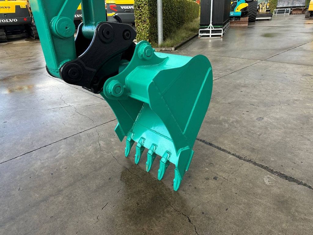 Midi excavator IHI 55 NSL Diesel 2016