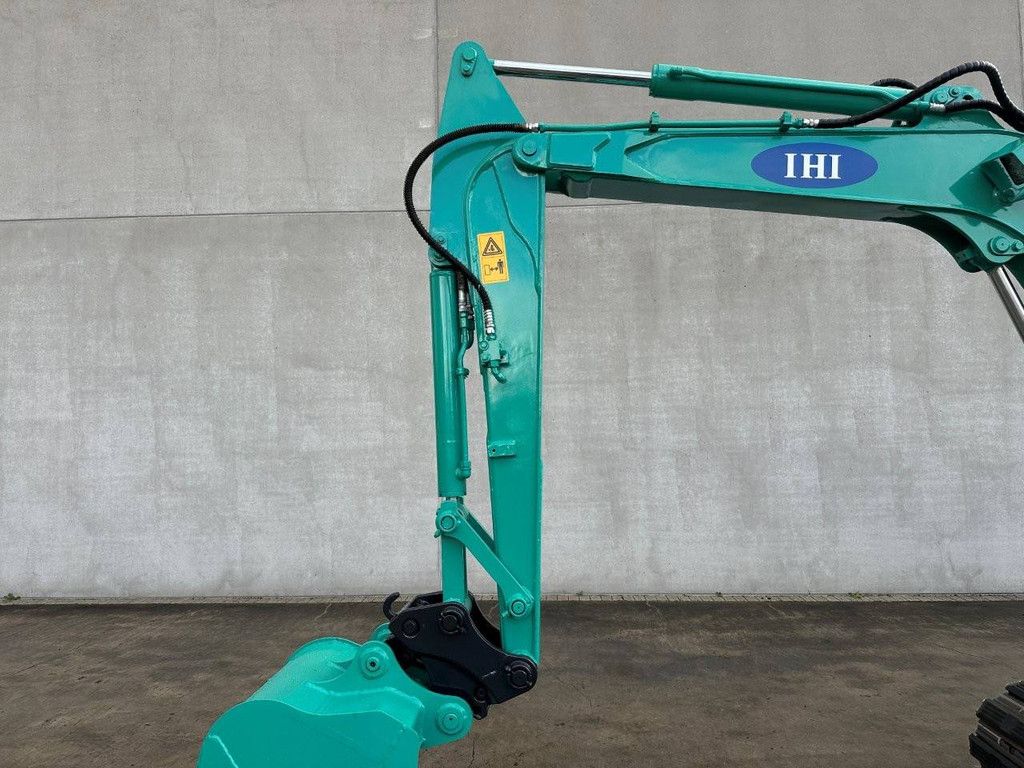 Midi excavator IHI 55 NSL Diesel 2016
