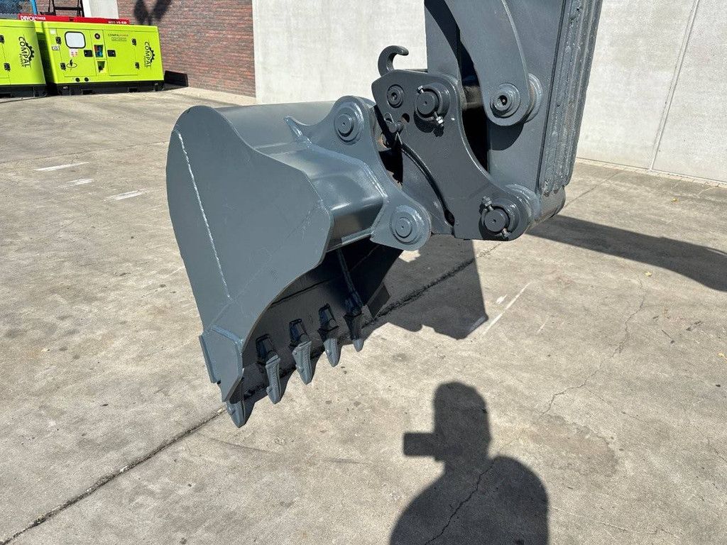 Midi excavator Volvo EC55D Diesel 2018