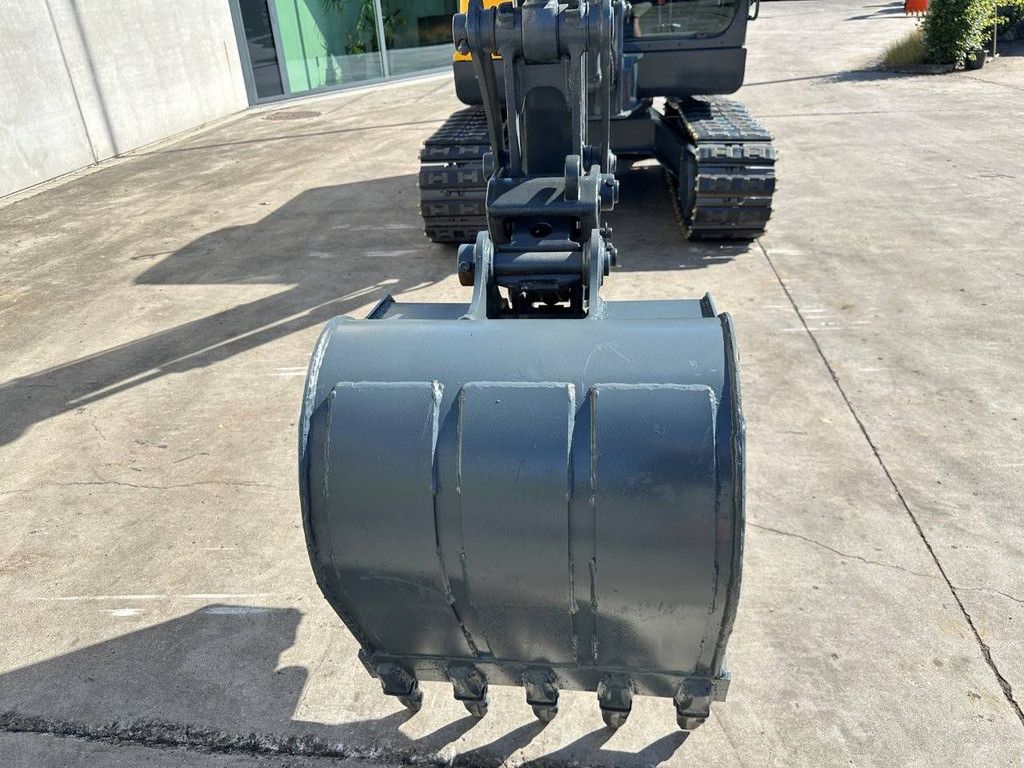 Midi excavator Volvo EC55D Diesel 2018