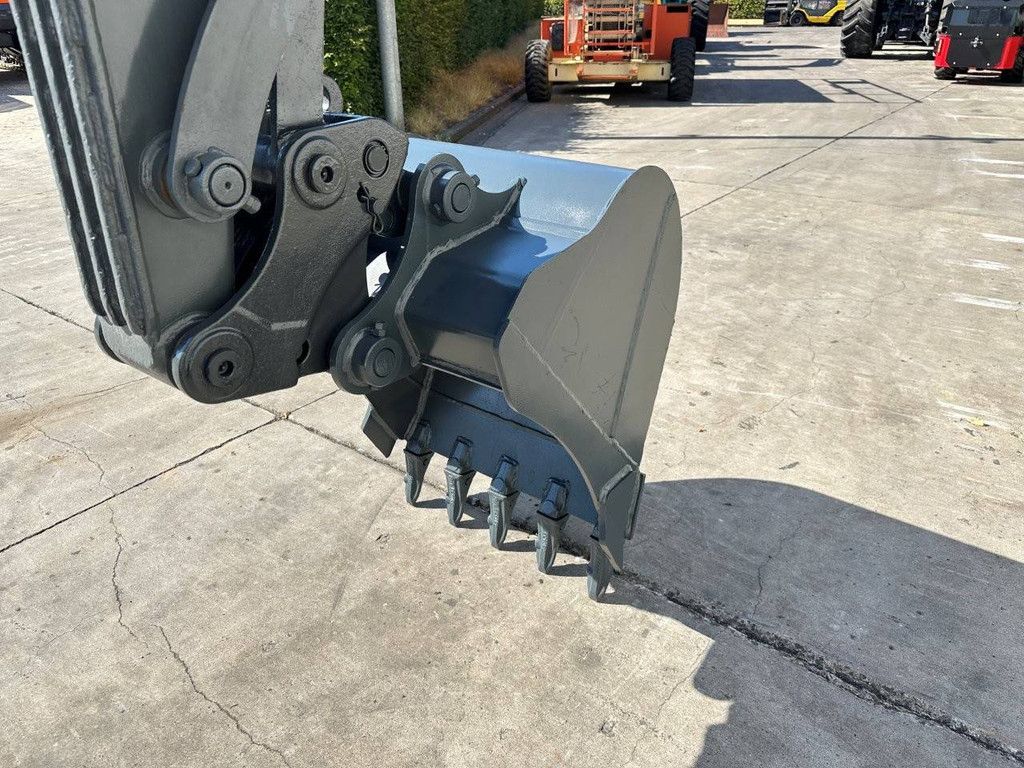 Midi excavator Volvo EC55D Diesel 2018