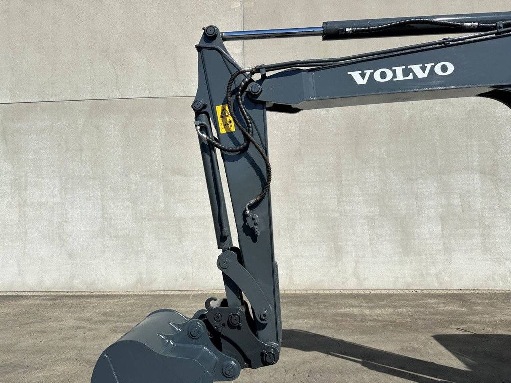 Midi excavator Volvo EC55D Diesel 2018