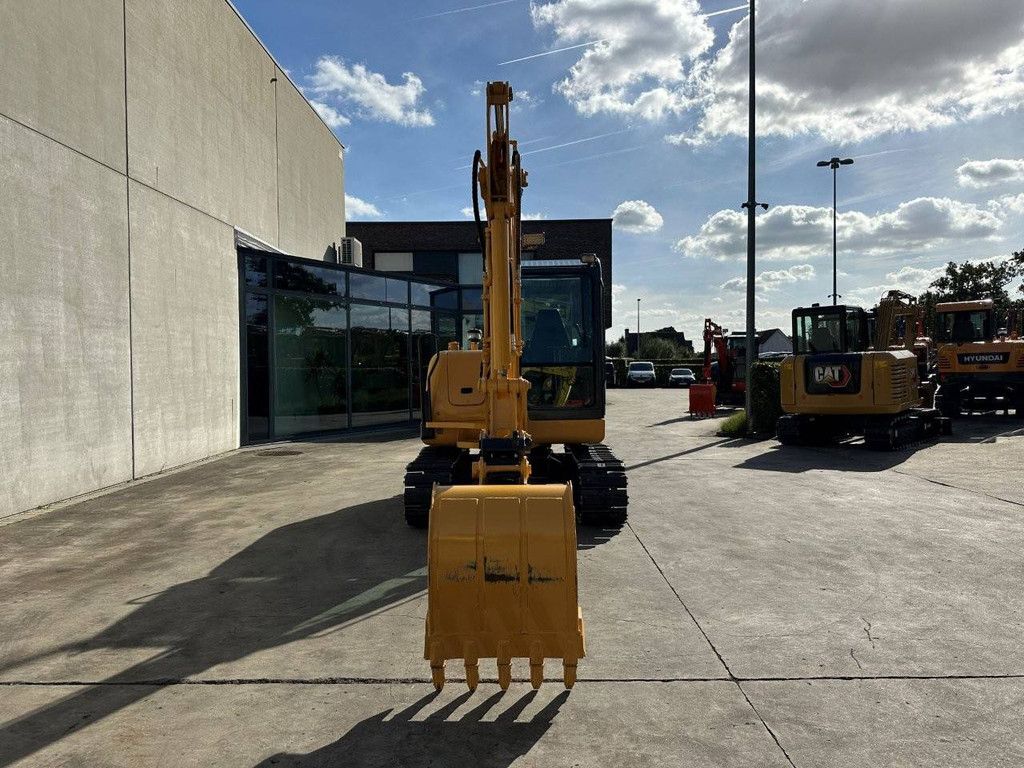 Midigraafmachine Komatsu PC56-7 Diesel 2017